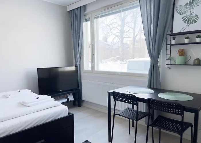 Lovely Studio Near The Centre