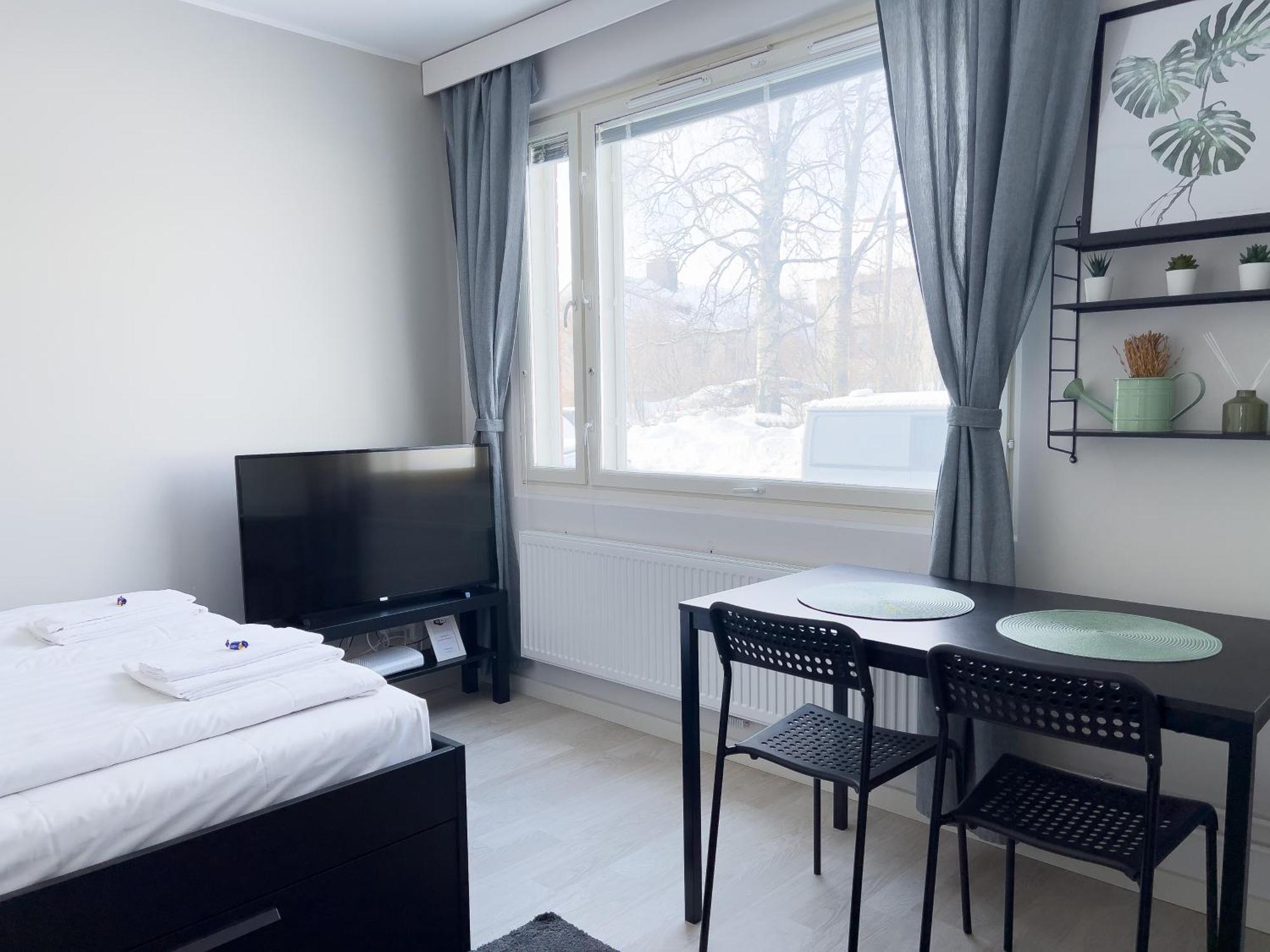 Appartement Lovely Near The Centre Kuopio